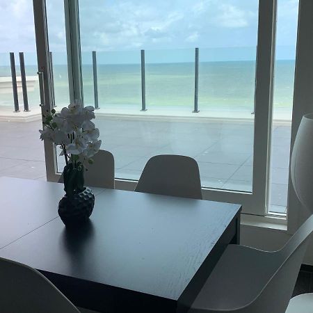 דירות אוסטנדה Ultra-Luxury Penthouse With A Generous Terrace And Breathtaking Sea View T71 מראה חיצוני תמונה