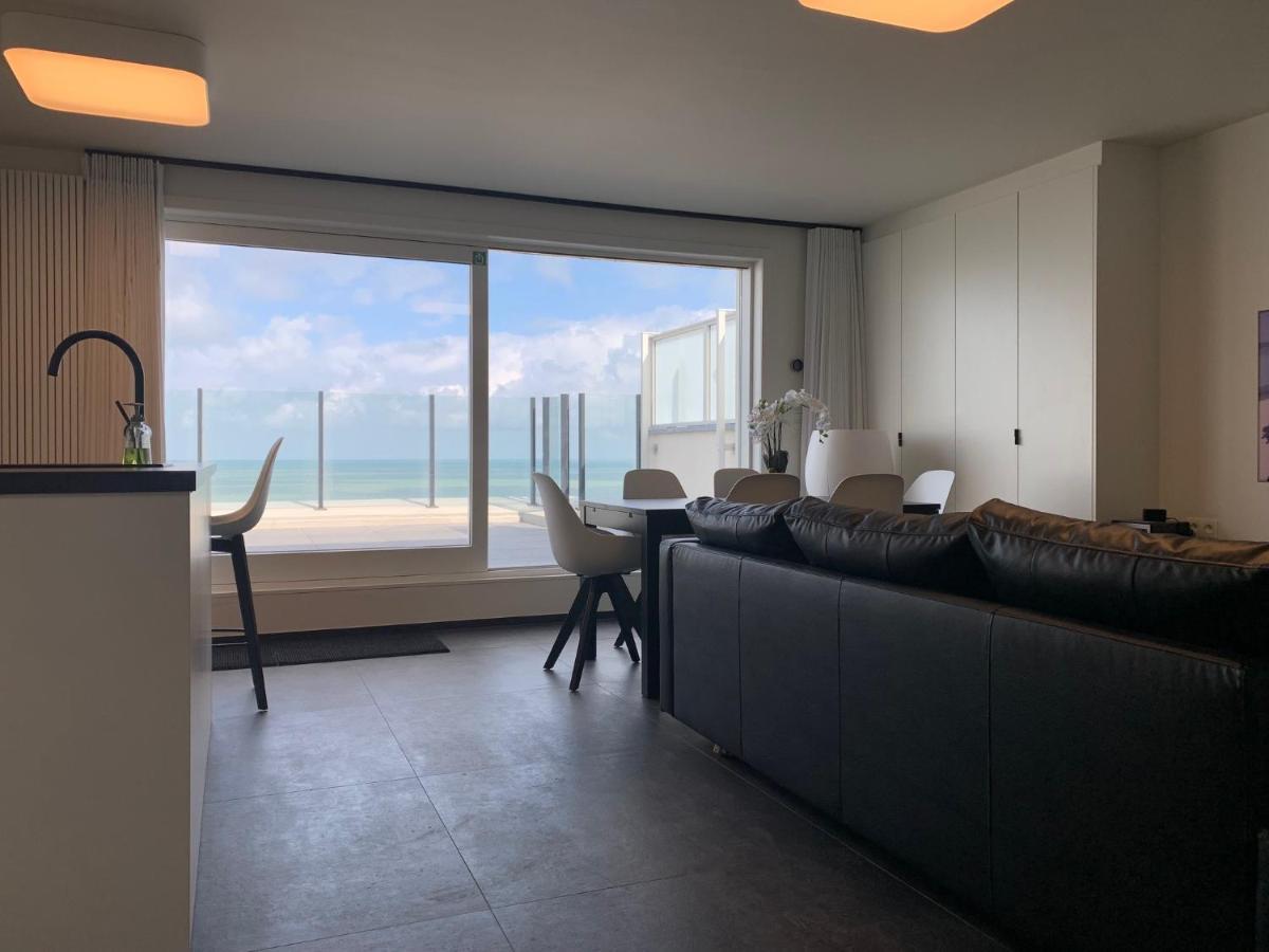 דירות אוסטנדה Ultra-Luxury Penthouse With A Generous Terrace And Breathtaking Sea View T71 מראה חיצוני תמונה