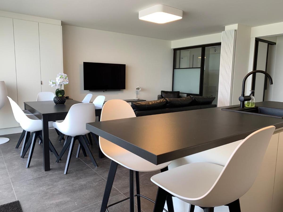 דירות אוסטנדה Ultra-Luxury Penthouse With A Generous Terrace And Breathtaking Sea View T71 מראה חיצוני תמונה