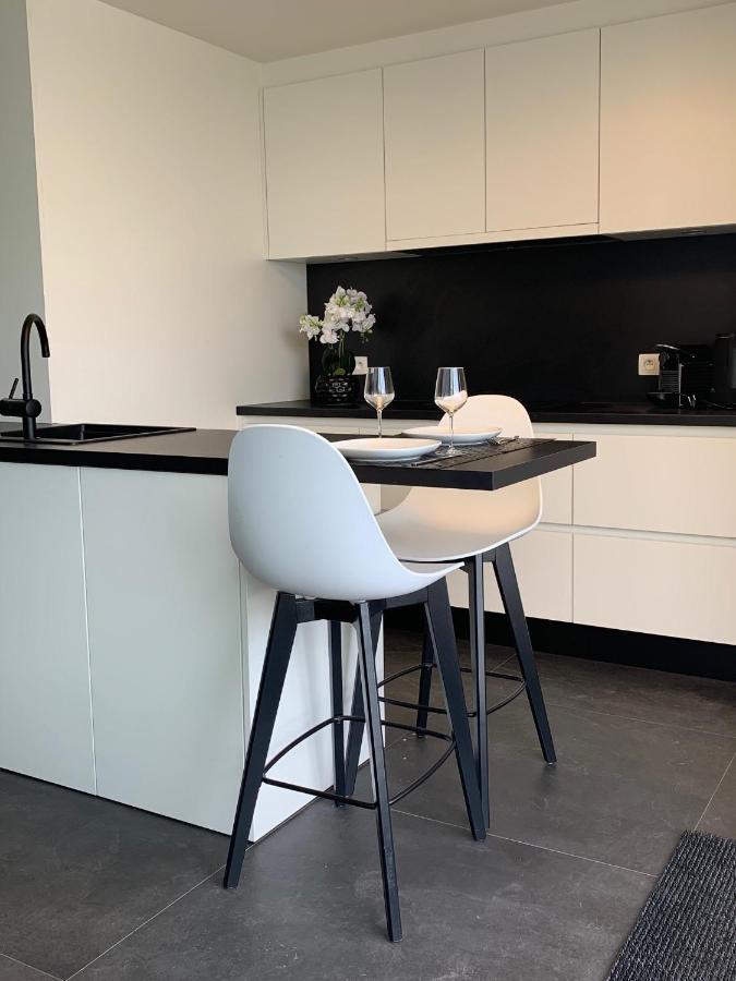 דירות אוסטנדה Ultra-Luxury Penthouse With A Generous Terrace And Breathtaking Sea View T71 מראה חיצוני תמונה